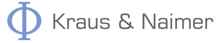 Logo Horizontal - Kraus & Naimer