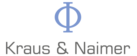 Logo Vertical - Kraus & Naimer