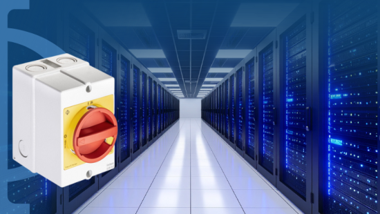 Garantia de Segurança e Confiabilidade para Data Centers Modernos com a Kraus & Naimer