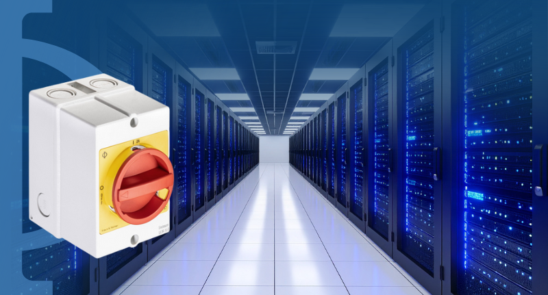 Garantia de Segurança e Confiabilidade para Data Centers Modernos com a Kraus & Naimer