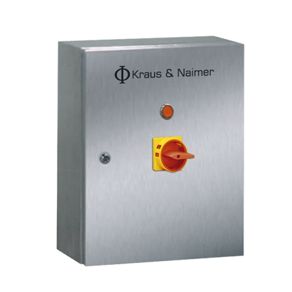 Caixa Metálica - Aço Inox