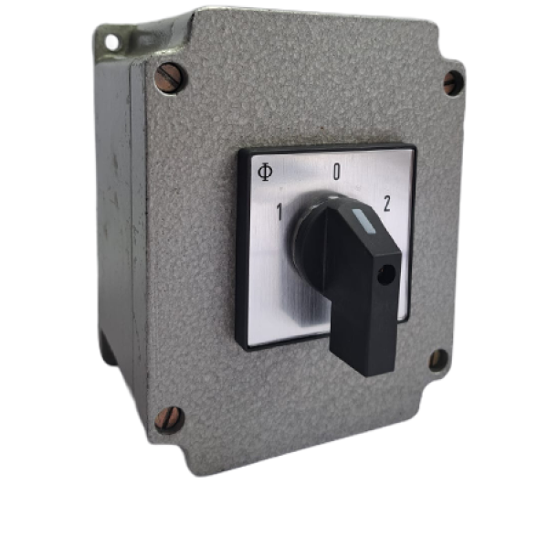 Caixa Metálica - GK