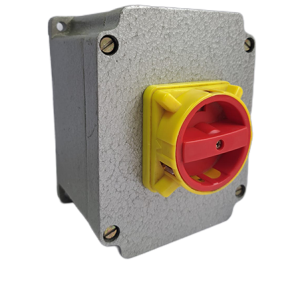 Caixa Metálica - GKB