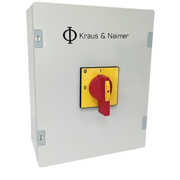 Caixa de Proteção em ABS