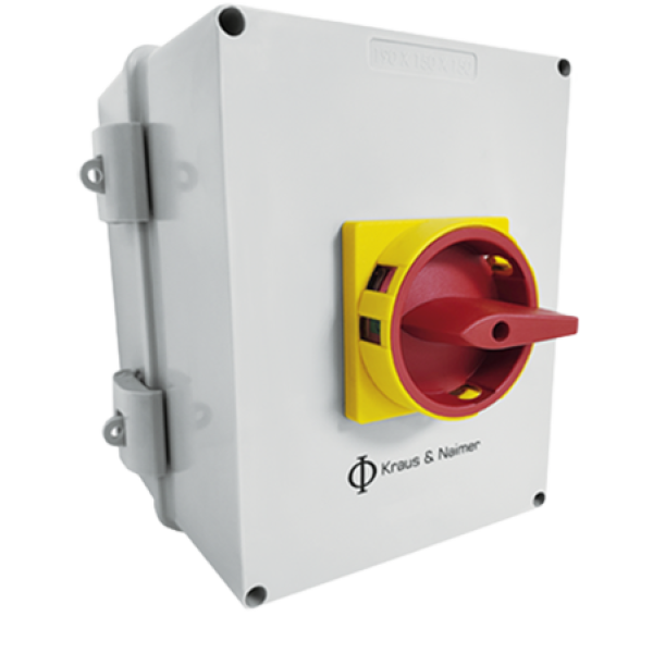 Caixa de Proteção Multiuso - CXR