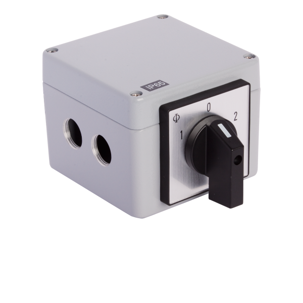 Caixa Metálica - GK