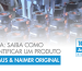 Como identificar o produto Kraus & Naimer original